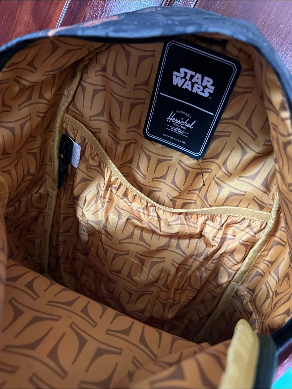 Herschel Supply Co x Star Wars Backpack NWT
